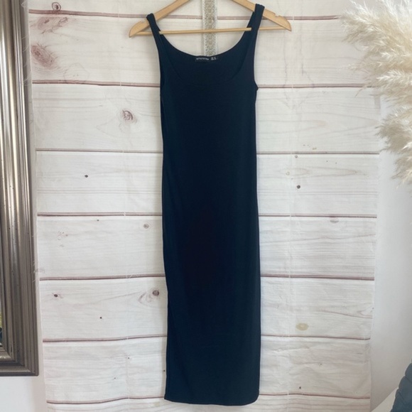 Pretty Little Thing Bodycon Tank MIDI Dress - Picture 2 of 4